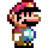 Retro Mario 2 Icon